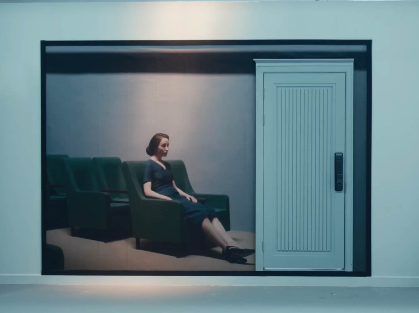 凱迪仕智能門鎖